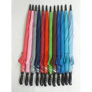Kasa ร่มกอล์ฟ 30นิ้ว กว้าง135cm รหัส 30F1-1 กันแดด กันฝน แกนไฟเบอร์อย่างดี มีUV ผลิตในไทย golf umbrella