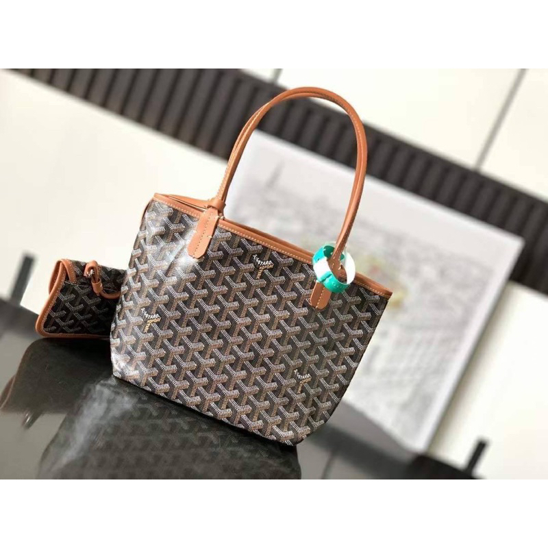 Minnie Mouse emo goyard tote bag in - Chadahas Collection