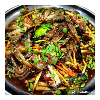 น้ำส้มตำสำเร็จเจ้นุชแซบนัวถึงใจขนาด300ml