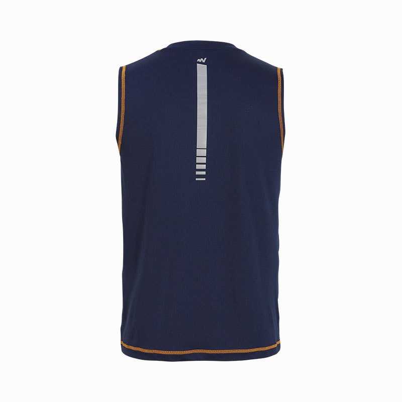WARRIX เสื้อเทรนนิ่งแขนกุด Warrix X Bunka Tank Top (WA-232TRACL02) ราคา ถูกที่สุด ดีลบีเคเค แกลเลอรีภาพที่ 9