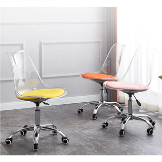 furnituredirect เก้าอี้ มีล้อ ปรับระดับได้ f 994