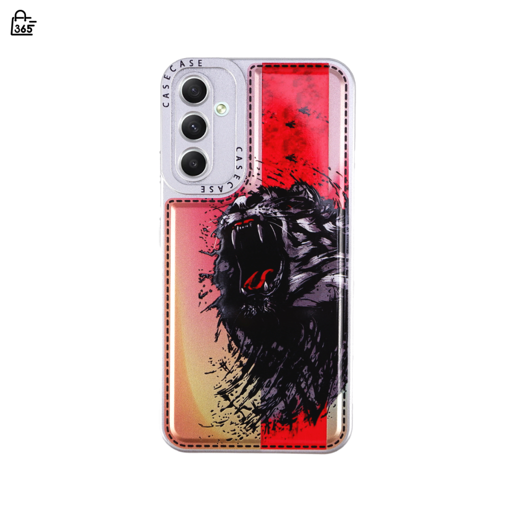 เคส สำหรับ Samsung Galaxy A34 5G เคสซิลิโคนนิ่ม สกรีนลาย ลายการ์ตูน กันกล้อง - รูปที่ 4