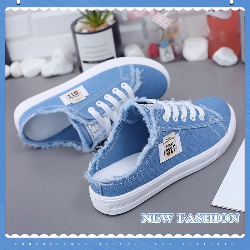 LxShop มาแรงในตอนนี้ รองเท้าเเฟชั่นเกาหลี งานดีเข้ารูป ไม่ควรพลาด สีขาว ดํา ฟ้า ใส่ชิลวันสบายๆก็อมาเลยใส่ส่บายเเนะน