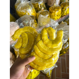 มะขามดองสามรสพร้อมส่งของทุกวัน (โรงงานผลไม้ดองนครนายก)