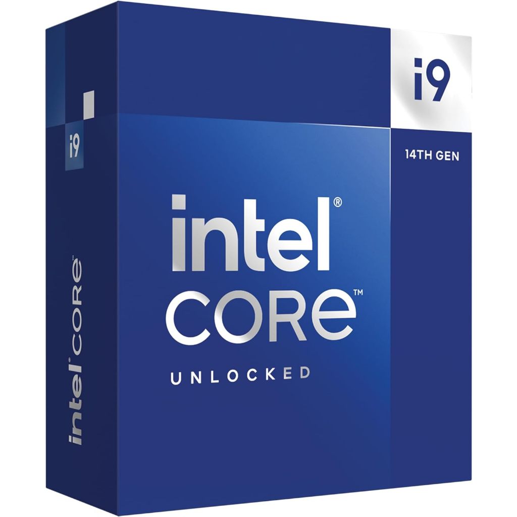 INTEL Core i9-14900KF 3.2GHz 24C/32T 36M Cache, up to 6.00 GHz