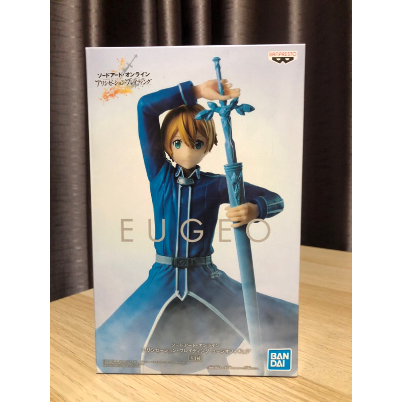 Sword Art Online Alicization Eugeo Figure