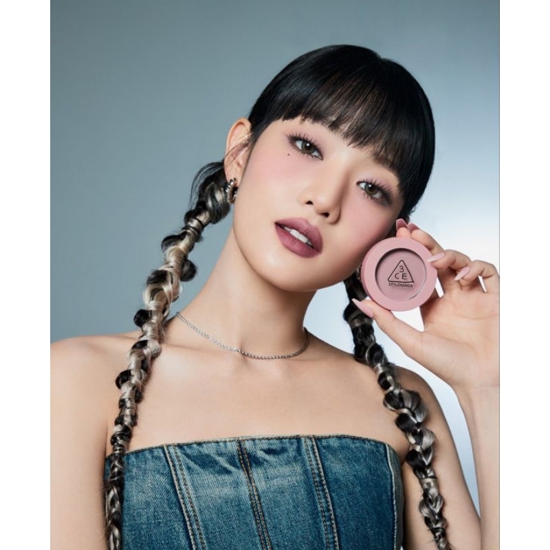 3CE Face blush สี kinda shy