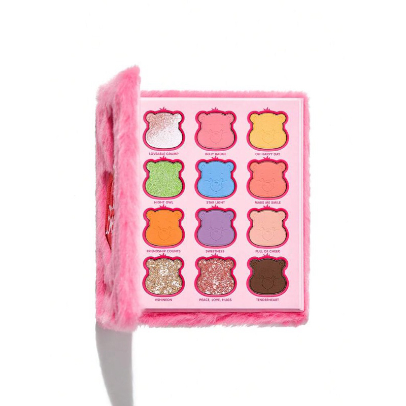 🧸💖PRE-ORDER 5-7Day💖🧸Sheglam X Care Bears Share Your Care Palette