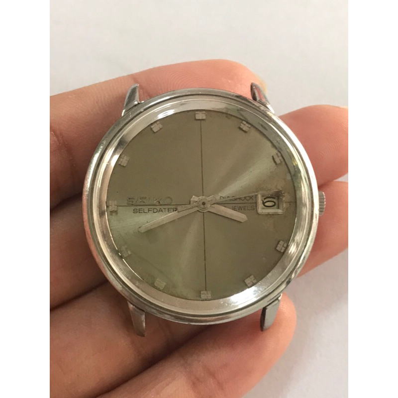 Seiko Sea Lion L33 Cal:6222