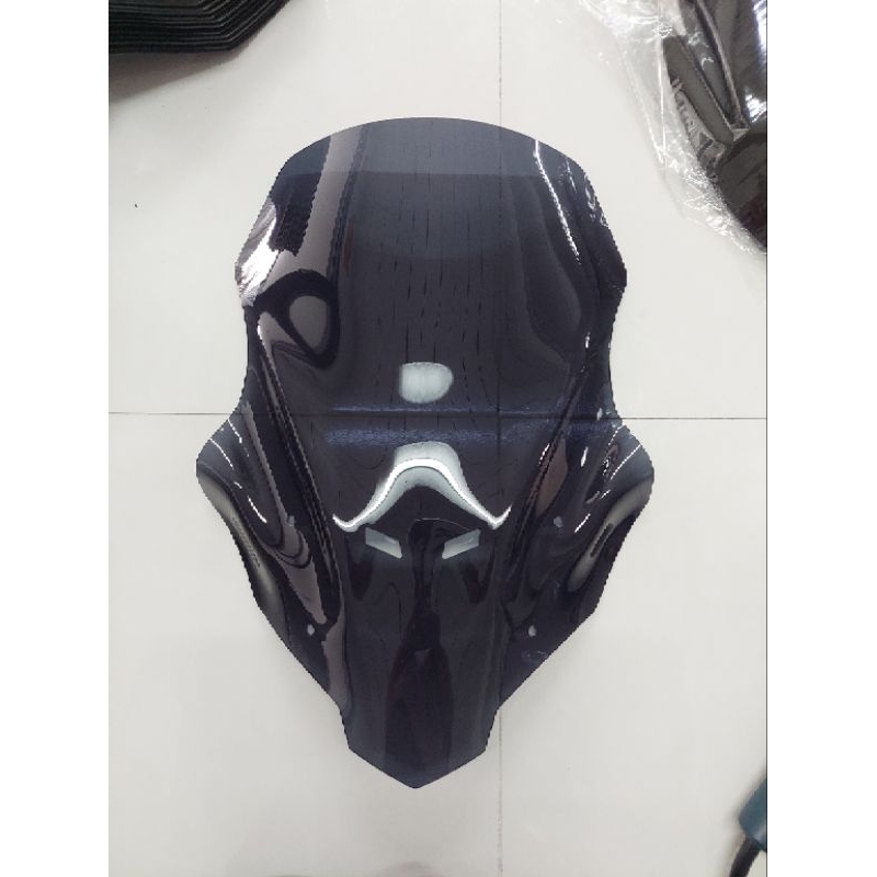 ชิวแต่งหน้ารถCB500x2019