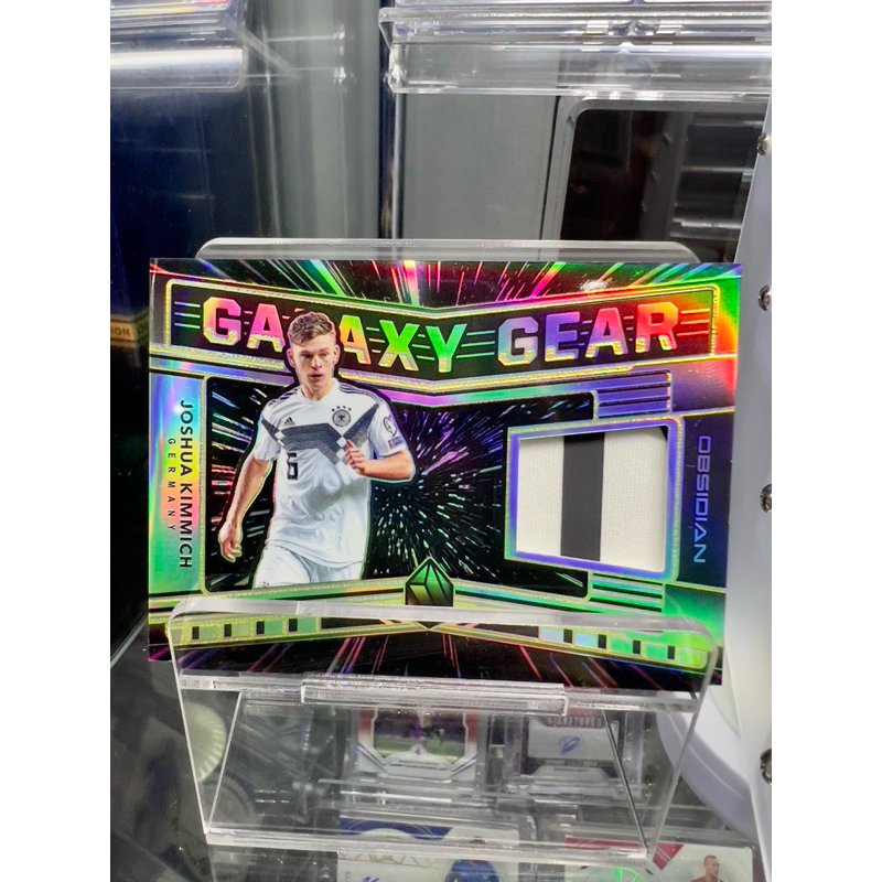 Joshua Kimmich Panini Galaxy Gear 08/10 DFB
