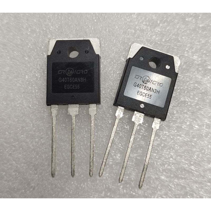 G40T60AN3H G60T60AN3H 40A 60A 600V TO-3P IGBT