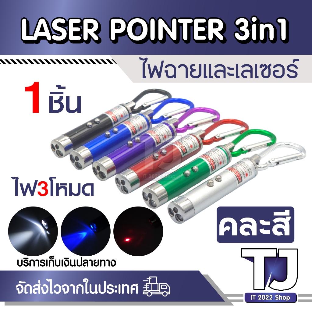 เลเซอร์พอยเตอร์ระยะไกลสีเขียว,ปากกาเลเซอร์สำหรับ Cat Pointer Pen อุปกรณ์ฝึกฝนแบบเบาใช้ในตลาด