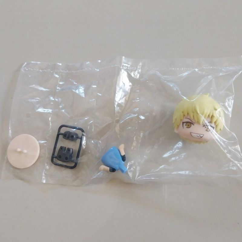 Blue Lock Gashapon กาชาปองbluelock