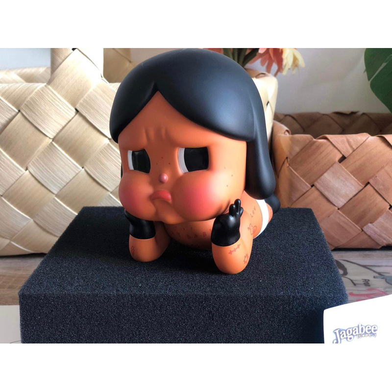 cry baby lay me down สภาพ98% นัดรับลดได้เยอะค่ะ