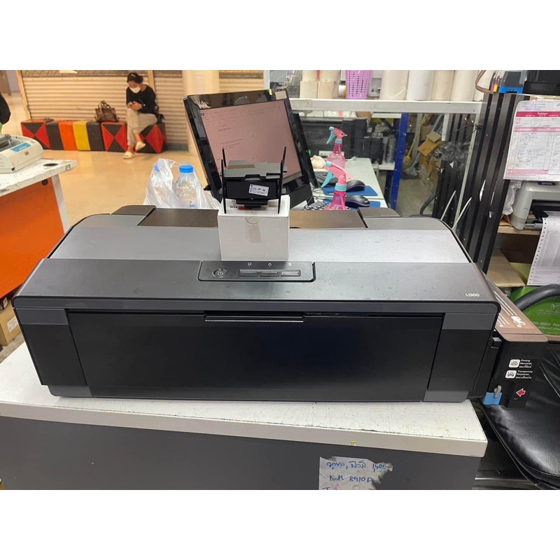 Epson L1800 มือ2 พร้อมใช้งาน