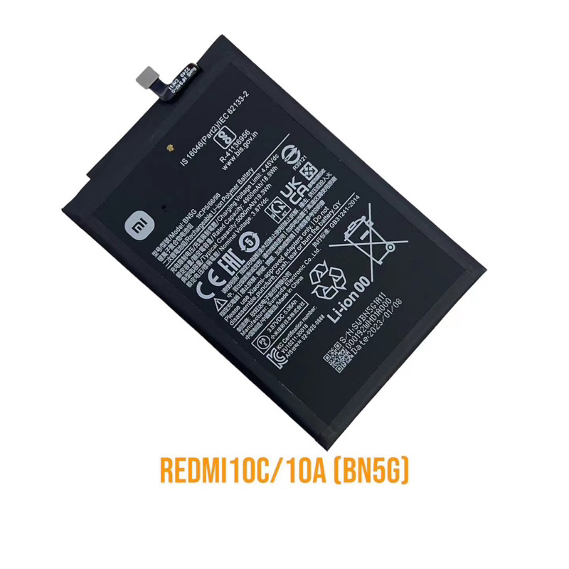 แบตเตอรี่ แบต Redmi10C redmi10A BN5G