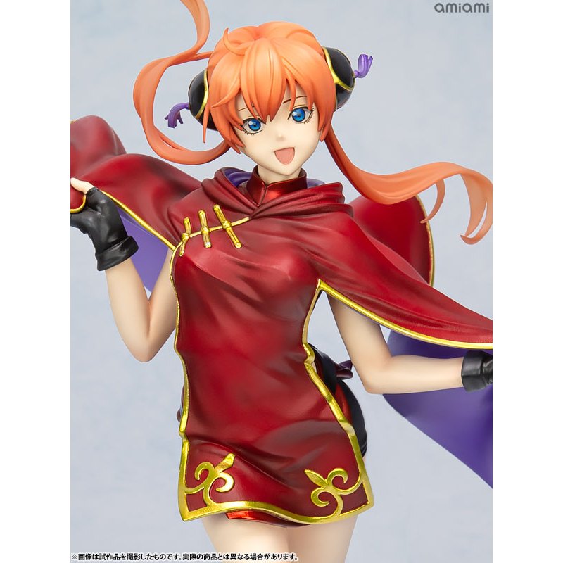 G.E.M. Series Gintama Kagura Grow-up ver. Complete Figure(In-stock) พร้อมส่งของแท้ถูกลิขสิทธิ์