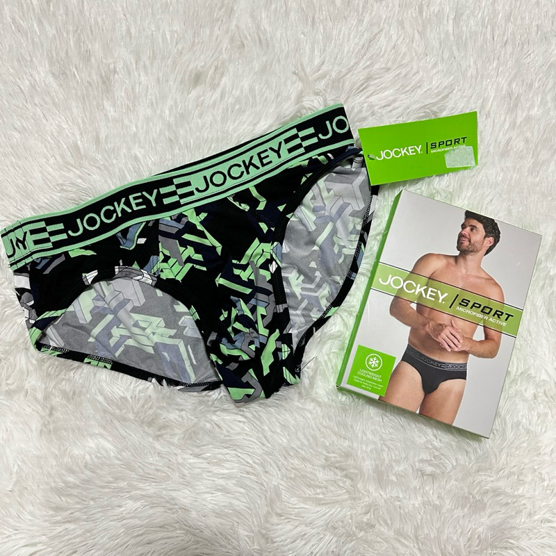 🔥 กางเกงชั้นในชาย JOCKEY |ของแท้|