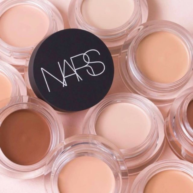 NARS Soft Matte Complete Concealer ปีผลิตในรายละเอียดคะ