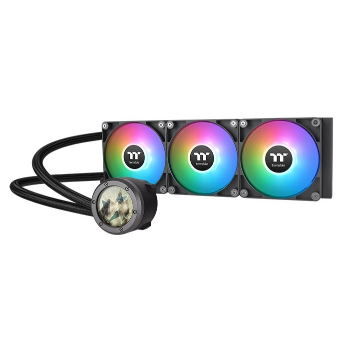 THERMALTAKE TH360 V2 Ultra ARGB Sync All-In-One Liquid Cooler CL-W384-PL12SW-A
