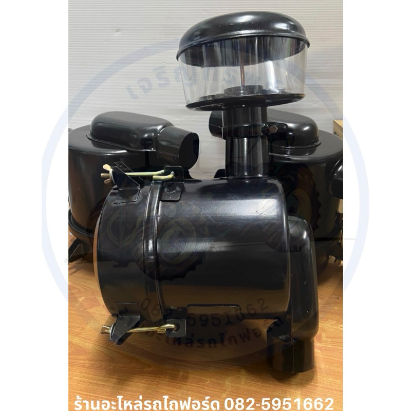 กรองอากาศแปลง สำหรับรุ่น F/5000-6600-6610 พร้อมไส้กรอง