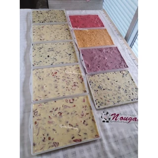 นูกัต (nougat) ตังเมสไตล์ไต้หวัน