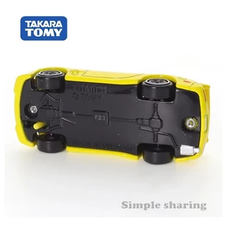 AO รถโทมิก้ามาสด้าขนาดเล็ก 🧩 Tomica Premium Unlimited 12 Initial D Mazda RX-7 ความยาวรถ 7 ซม ใหม่