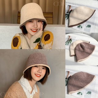 (HWD）พร้อมส่งจากไทย | ครบ99฿ ส่งฟรี ❤ หมวกไหมพรมพรีเมียม ทรง…