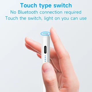 Actual Universal Stylus ปากกาสไตลัสอเนกประสงค์ สำหรับมือถือและแท็บเล็ต ระบบสัมผัส เขียนลื่น แม่นยำ จอแสดงแบตเตอรี่