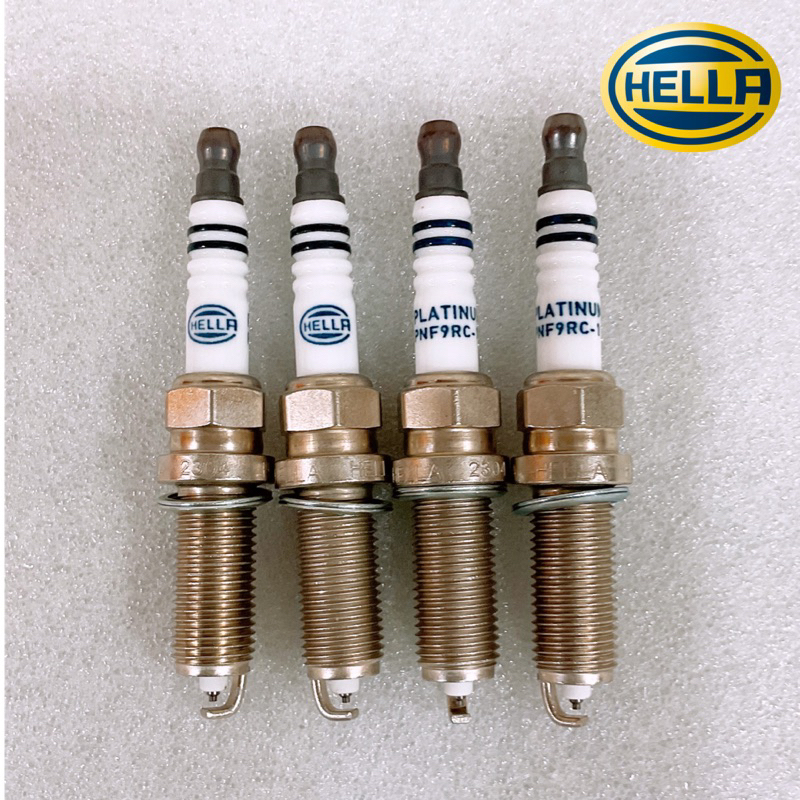 หัวเทียน เฮลล่า แพลททินั่ม HELLA PLATINUM Spark Plug รหัส PNF9RC-11