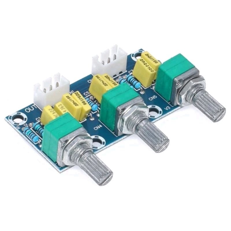 Xh-m802 บอร์ดขยายเสียงซับวูฟเฟอร์ เสียง สูง ต่ํา ปรับได้