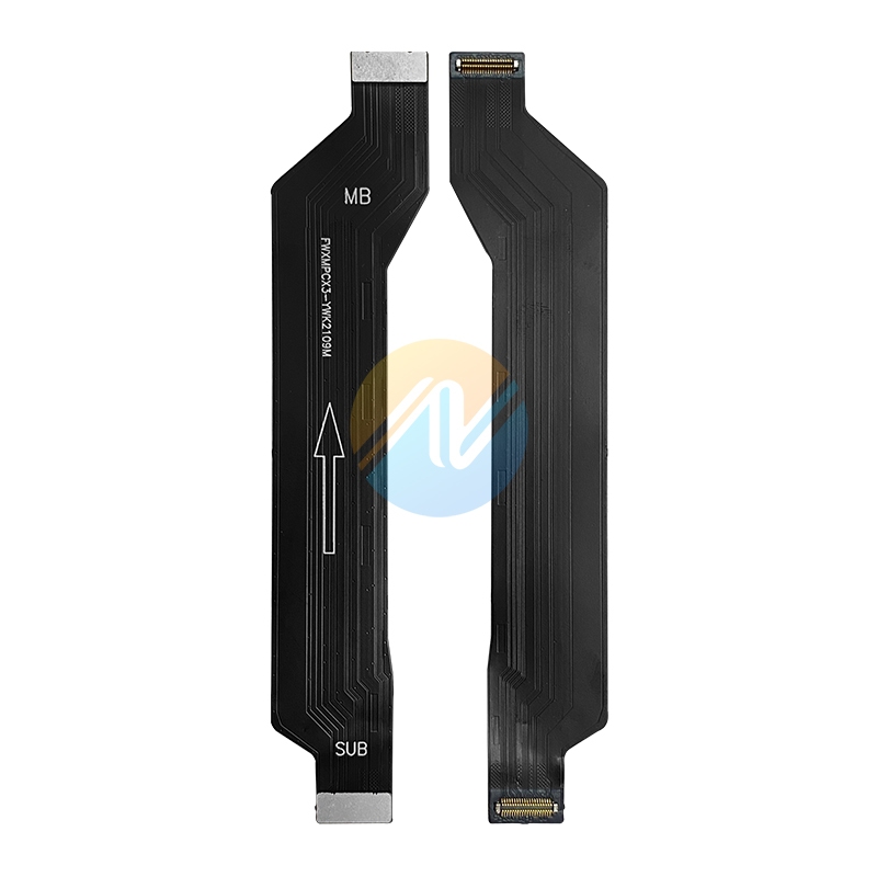 Board Flex Cable แพรต่อบอร์ด Poco X3 / Poco X3 Pro / X3 NFC แพรต่อตูดชาร์จ Motherboard Flex Cable fo