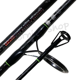 [ส่งในไทย] คันหน้าดิน กราไฟท์ IM8 Ashino Milestone Line wt. 15-30 lb. Lure wt. 80-160 G.