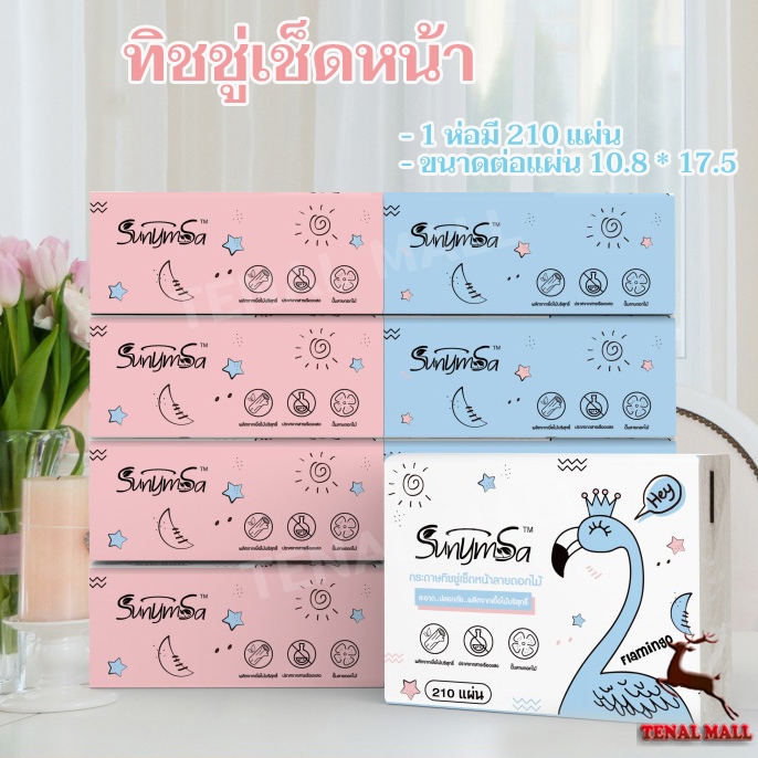 กระดาษทิชชู่ 1ห่อมี220 แผ่น ทิชชู่แบบดึง ทิชชูเช็ดหน้า กระดาษเช็ดมือ กระดาษสามชั้น เอนกประสงค์ แบบพกพา