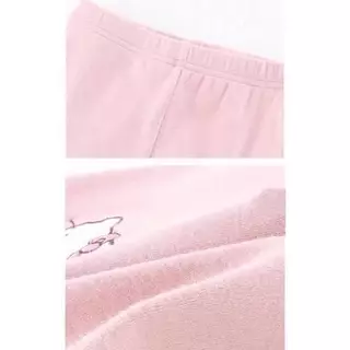 พร้อมส่ง 🎆🎆กางเกงเลกกิ้ง ลาย Hello Kitty สำหรับเด็กผู้หญิง ผ้าบาง ยืด นุ่ม สวมใส่สบาย🎆🎆