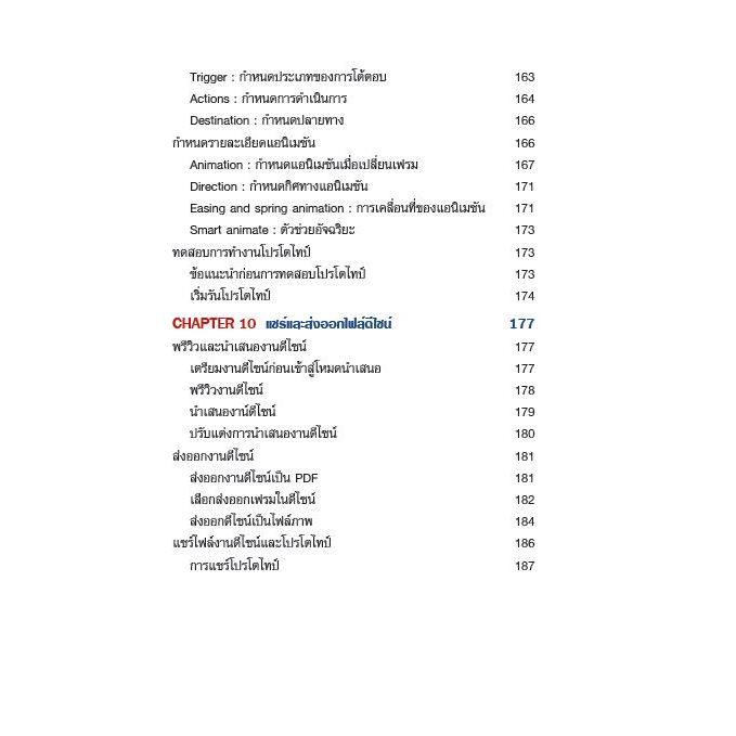 หนังสือ ออกแบบ UX/UI ด้วย Figma - รูปที่ 6