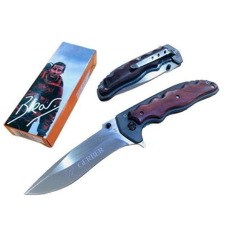 GERBER Folding Knife no.F64