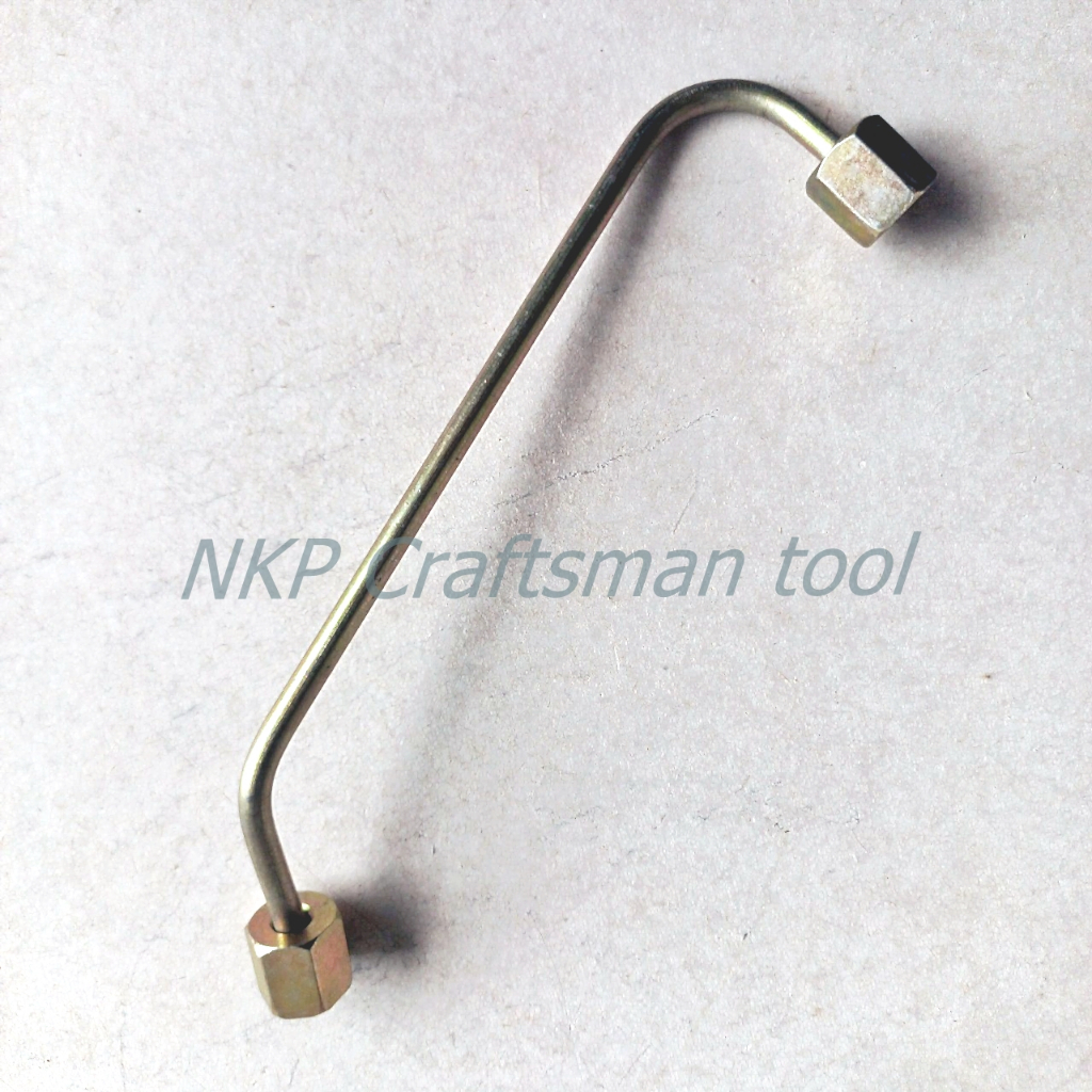 ท่อน้ำมัน สำหรับ เครื่องยนต์ ดีเซล DIESEL รุ่น CF168F 168F ทนทาน อย่างดี