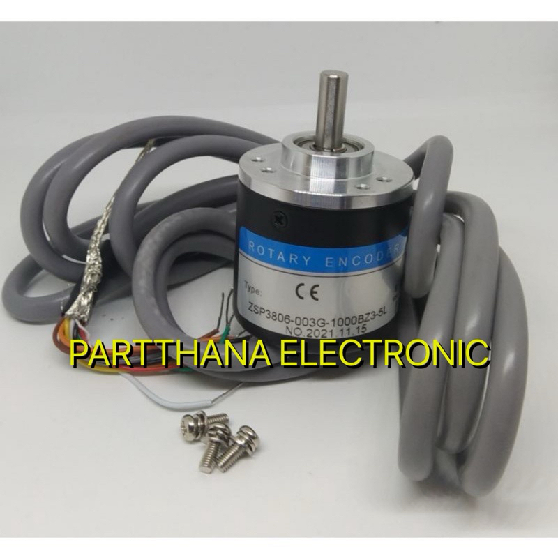 ZSP3806-003G-1000BZ3-5L DC5V 1000P/R พร้อมส่งในไทย🇹🇭