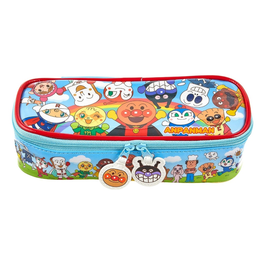 กล่องดินสอ อันปังแมน มาริโอ้ นำเข้าจากญีปุ่น กระเป๋าใส่ของ Anpanman Mario ราคา ถูกที่สุด ดีลบีเคเค แกลเลอรีภาพที่ 5