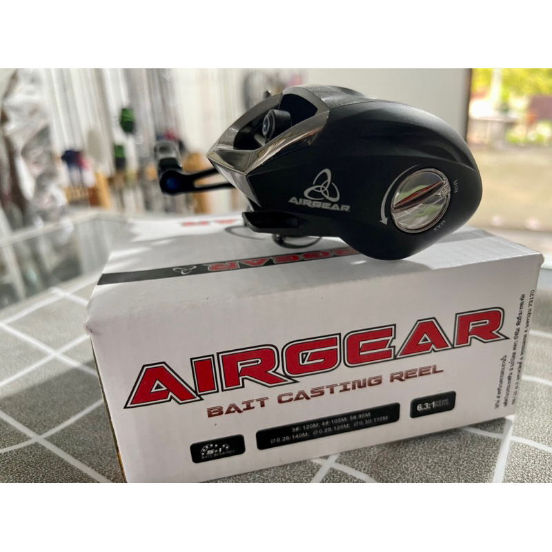 รอกตกปลา     airgear