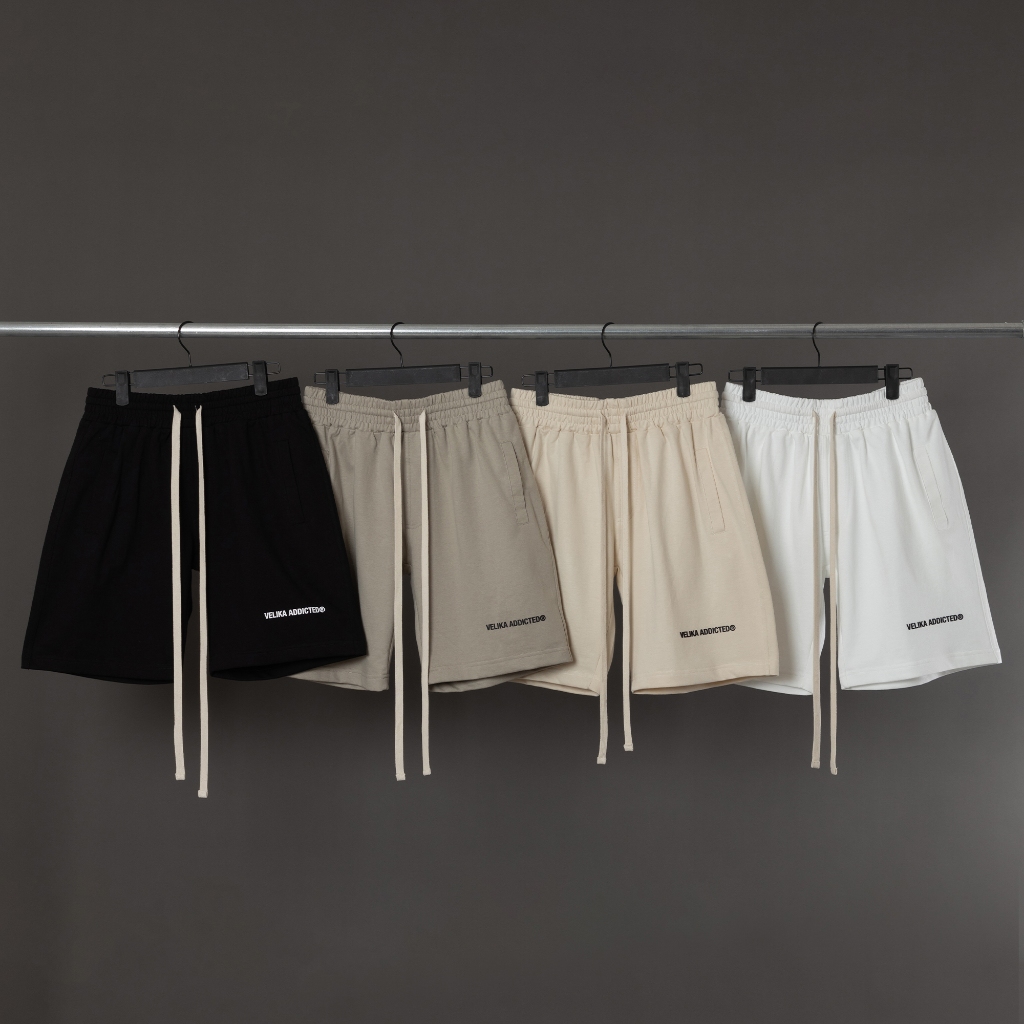 กางเกงขาสั้น Logo Short | Velika
