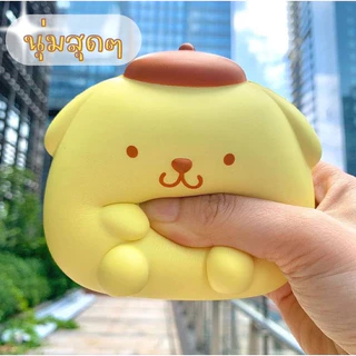 {พร้อมส่ง}สกุชชี่sanrio สกุชชี่น่ารัก สกุชชี่นุ่มนิ่ม สกุชชี่กลิ่นหอม squishy ของเล่นเด็ก สกุชชี่ราคาถูก สกุชชี่ซานริโอ