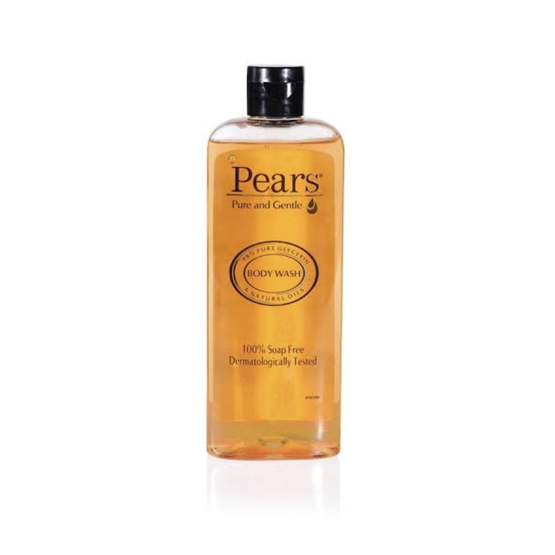 เจลอาบน้ำ Pears Body Wash Shower Gel ขนาด 250ml.