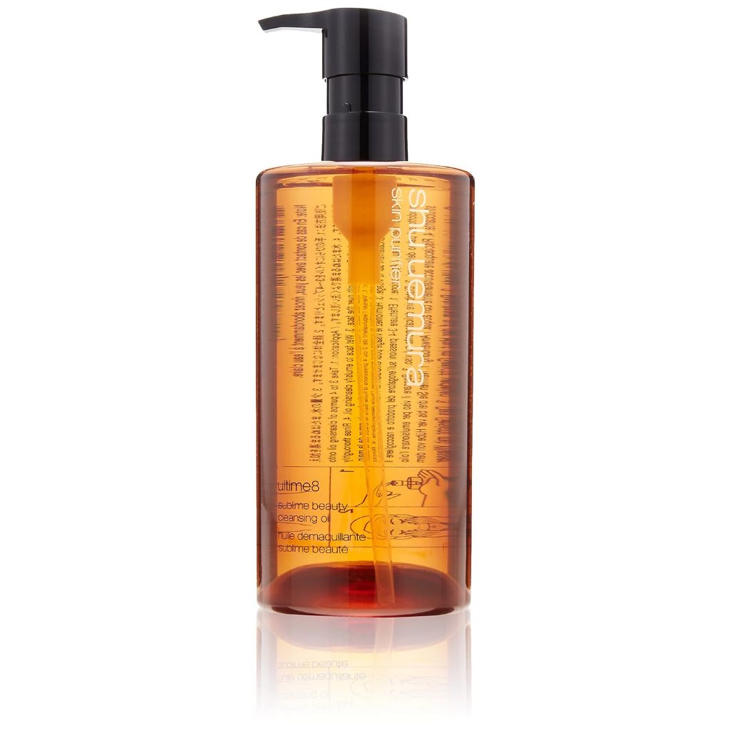 Shu Uemura Ultime 8 Sublime Beauty Cleansing Oil, 15.2 Ounce 450ML