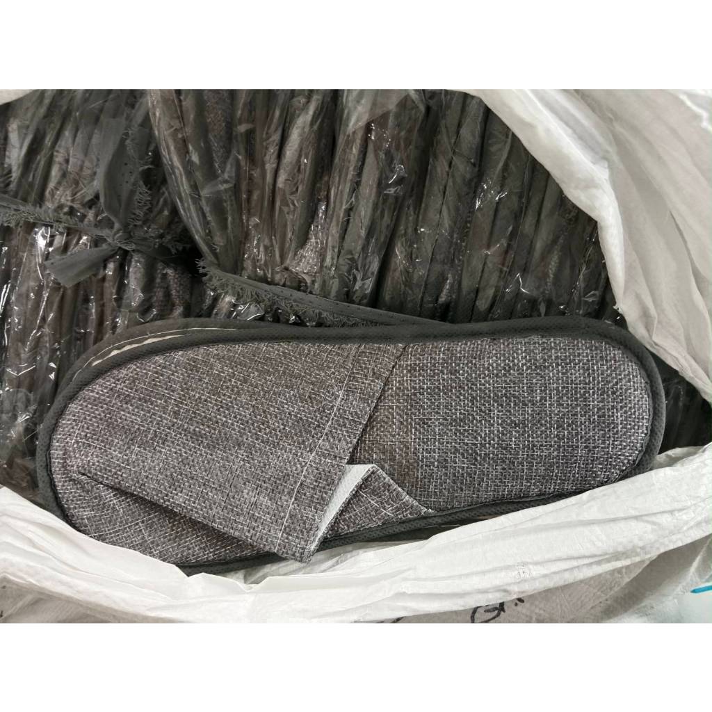สินค้าพร้อมส่ง พิกัด!  กรุงเทพ เกรดพรีเมี่ยม เกรดโรงแรมชั้นนำ คุณภาพเยี่ยม สลิปเปอร์กันลื่น คุณภาพดี สปา ร้านนวดขายส่งโร