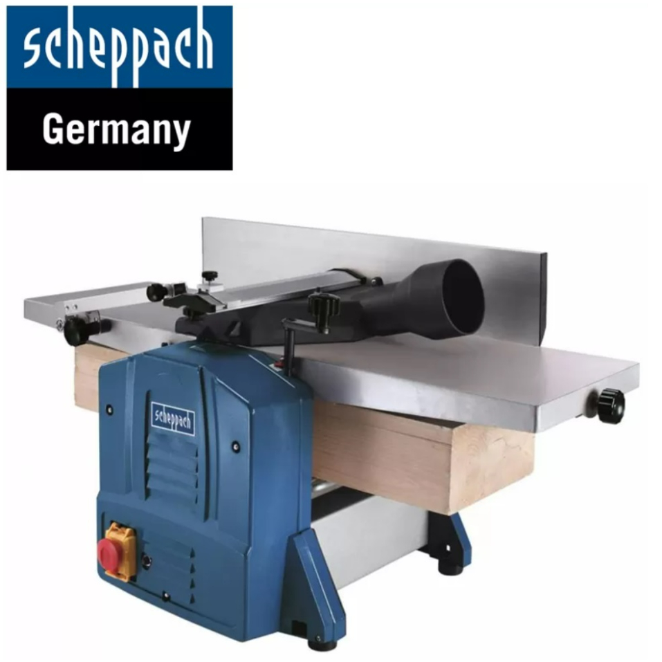 SCHEPPACH  เครื่องไส-รีดไม้ 2IN1 10 รุ่น HMS1070 1500 W เครื่องมือช่าง รับประกัน