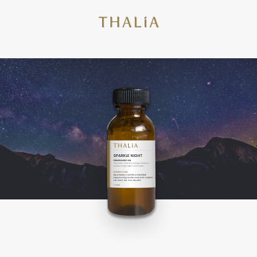 หัวน้ำหอมFragrance oil กลิ่น SPARKLE NIGHT (ค่ำคืนแห่งดาวระยิบระยับ)