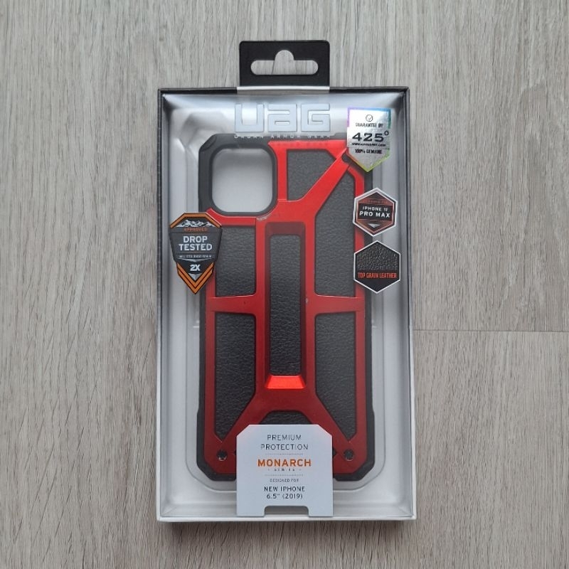 เคส UAG I Phone 11Pro max มือสอง